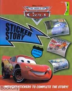 Cars Sticker Story