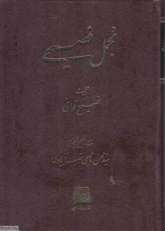 مجمع فصیح 2 (3 جلدی)