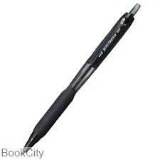 خودکار مشکی فشاری Uniball SXN-101 Jetstream - 0