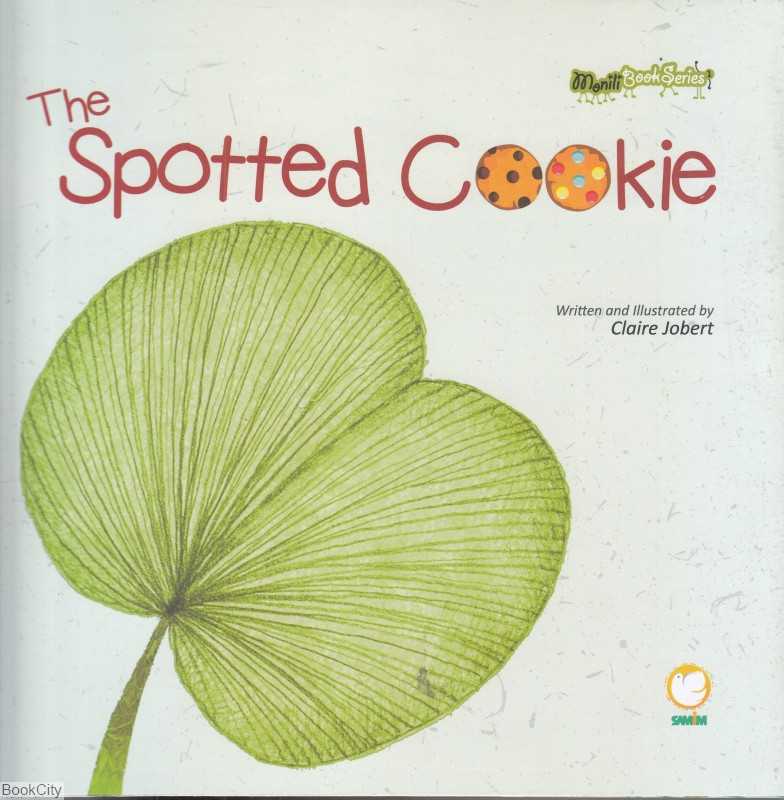 Spotted Cookie کلوچه خال خالی