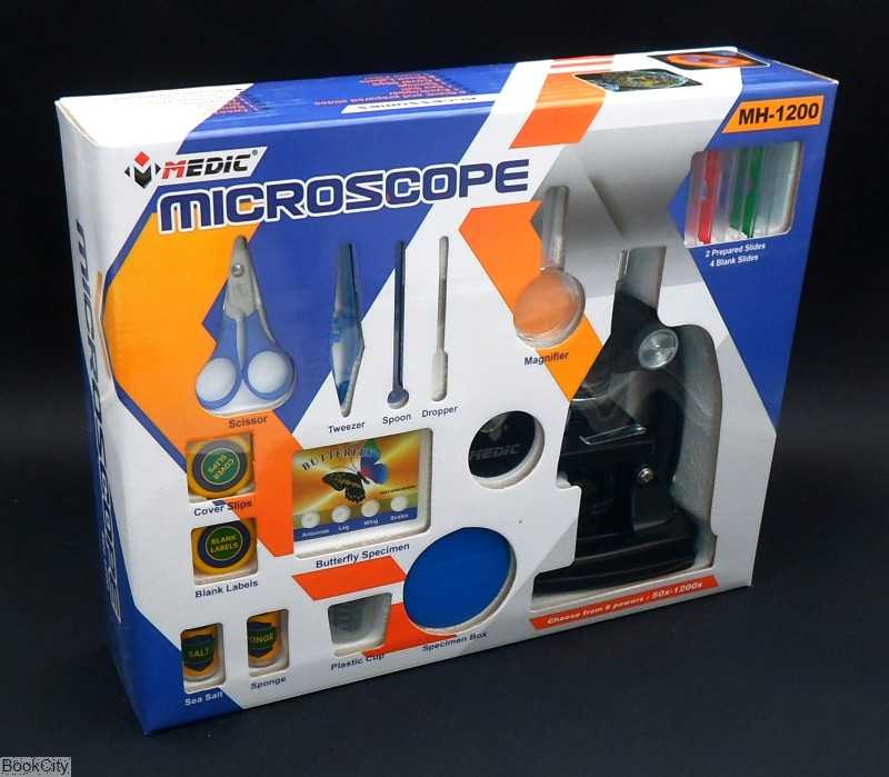 میکروسکوپ MEDIC MH1200