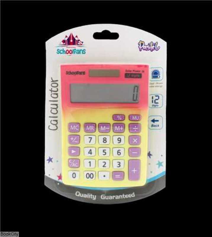 ماشین حساب کهکشانی schoolfans FA92901 - 0