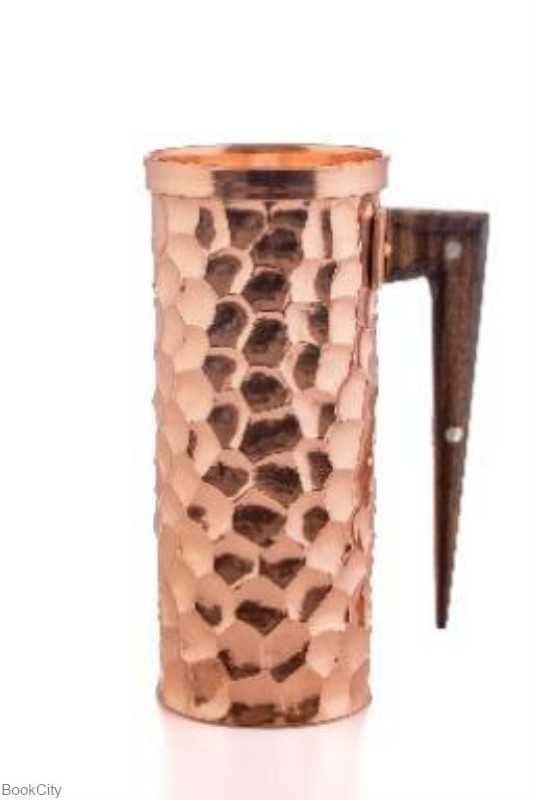 پارچ چکشی مس مسینو