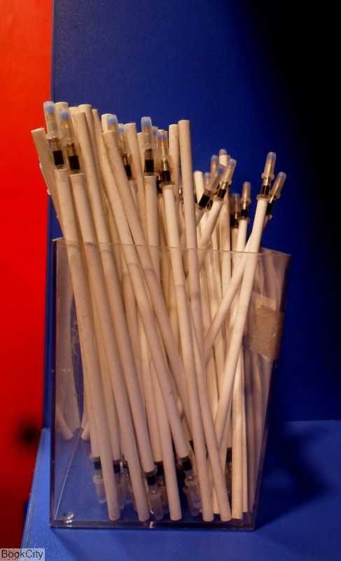 یدک روان‌نویس آبی یک بار مصرف - 0