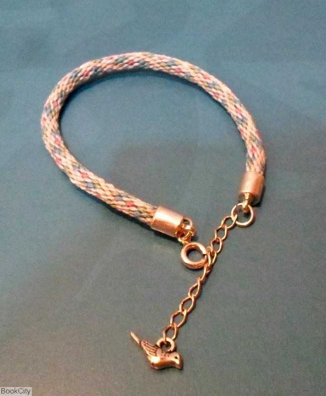 دستبند نقره بهارجوجه جلا