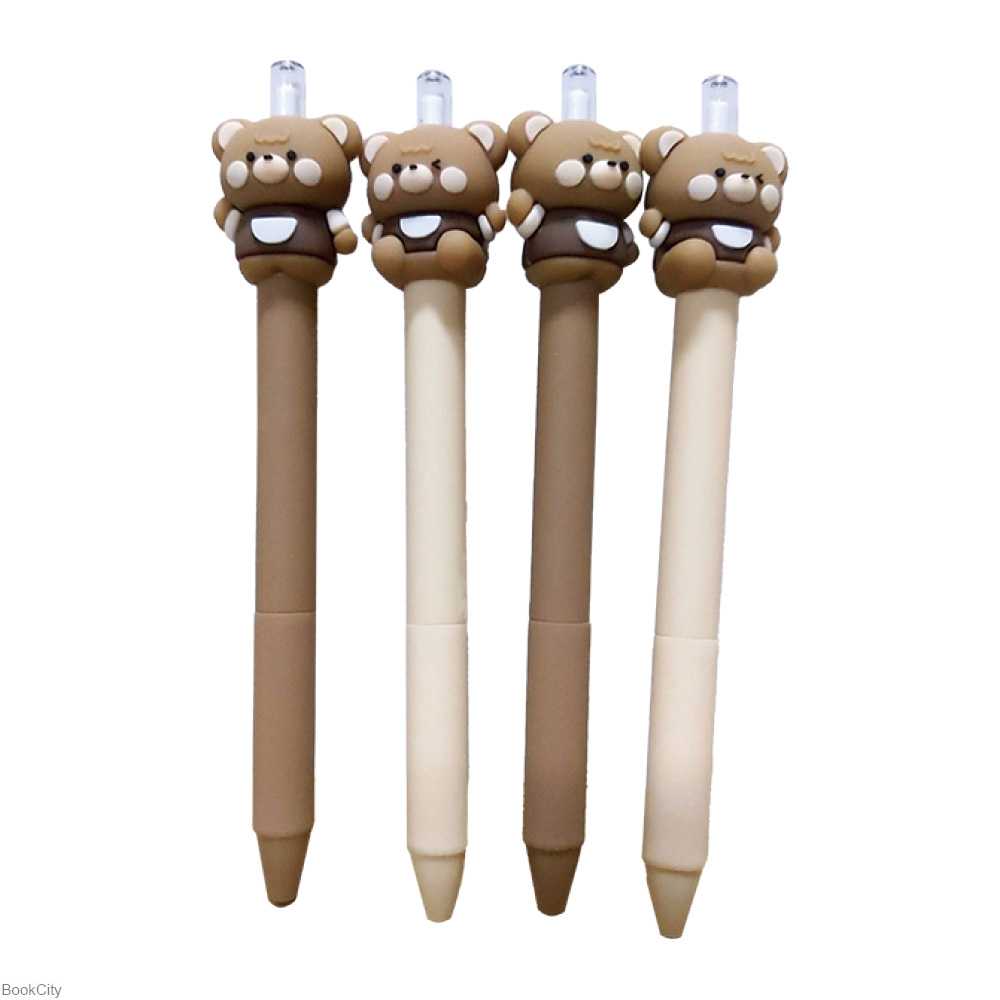 مداد فشاری طرح خرس Kuki KK-7190