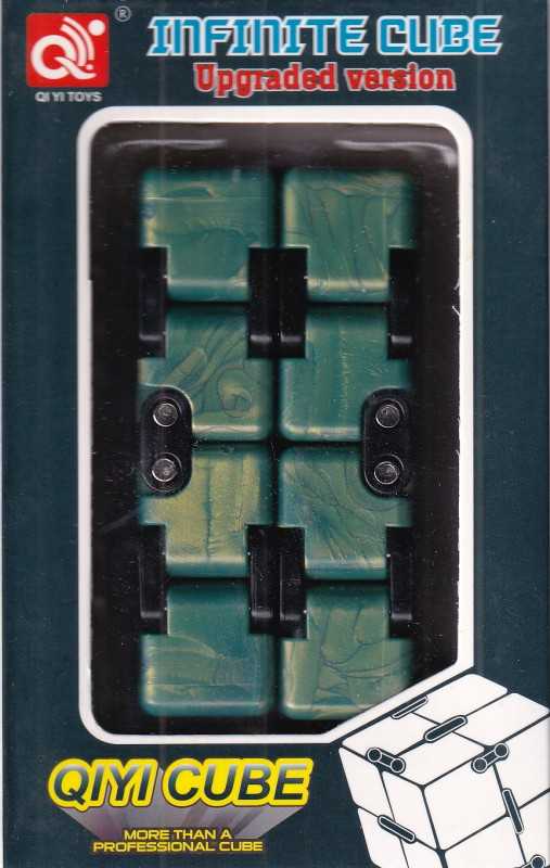 فیجت روبیک QI YI TOYS INFINITY CUBE EQY640