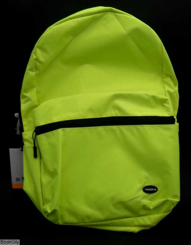 کوله‌پشتی TANCER 136 Light Green V2