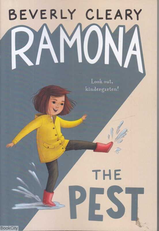 (Ramona the Pest (Ramona 2