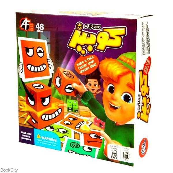 کوبیز Cubeez