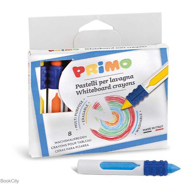 پاستل تخته وایت برد 8 رنگ Primo Whiteboard 1301WM8 - 0