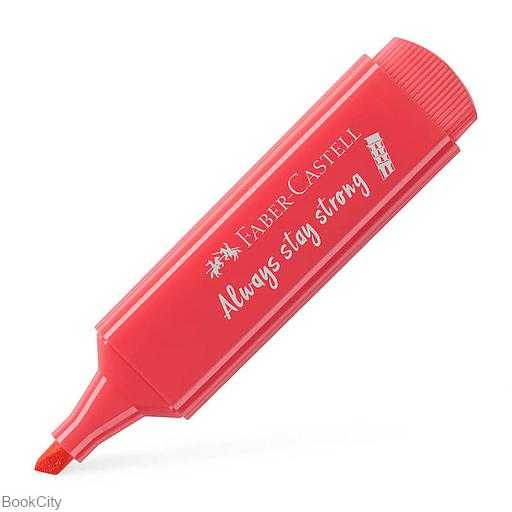 ماژیک های‌لایت گلبهی پاستلی FABER CASTELL 1546 Travel