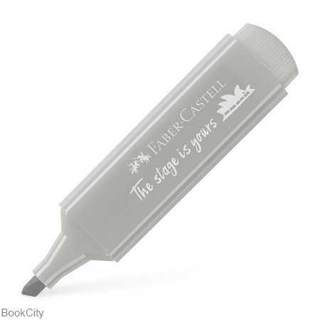 ماژیک های‌لایت طوسی پاستلی FABER CASTELL 1546 Travel