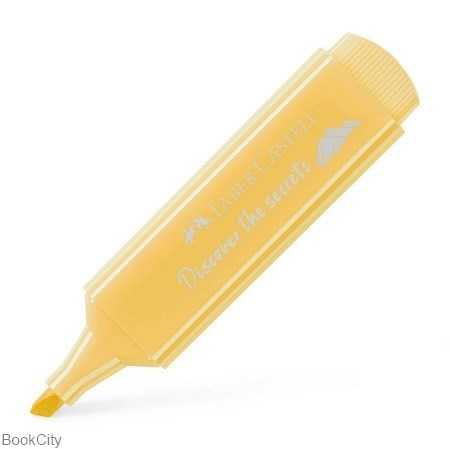 ماژیک های‌لایت زرد پاستلی FABER CASTELL 1546 Travel