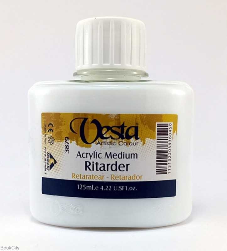 ریتاردر Vesta 125ml
