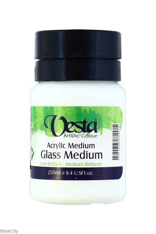 مدیوم براق Vesta 250ml