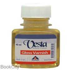ورنی Vesta 40ml