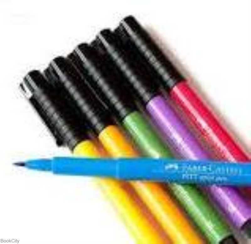 ماژیک پیت آرتیست FABER CASTELL 167468 Brush B 268