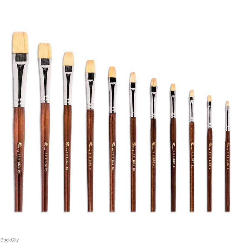 قلم‌مو 18 تخت Pars Art 1111 - 0