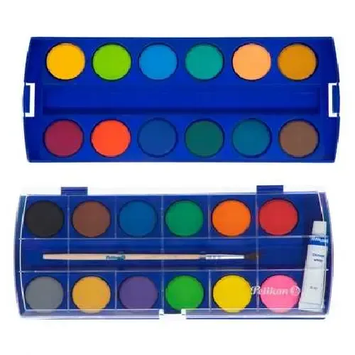 آبرنگ 24 رنگ Pelikan 724641