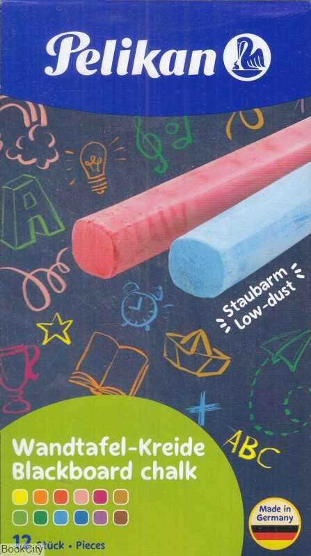 گچ تخته 12 رنگ Pelikan 701367