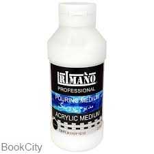 مدیوم پورینگ RIMANO 1010 237ml