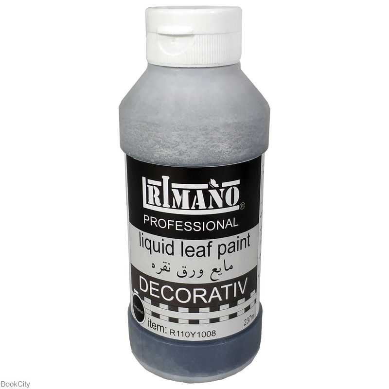 مایع ورق نقره RIMANO 1008 237ml