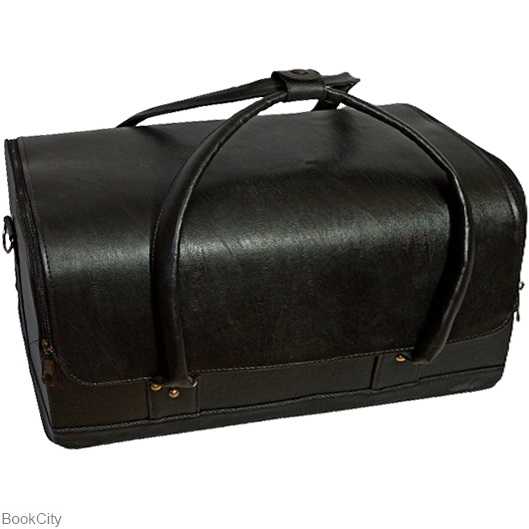 کیف ابزار هنری 40×30 چرم
