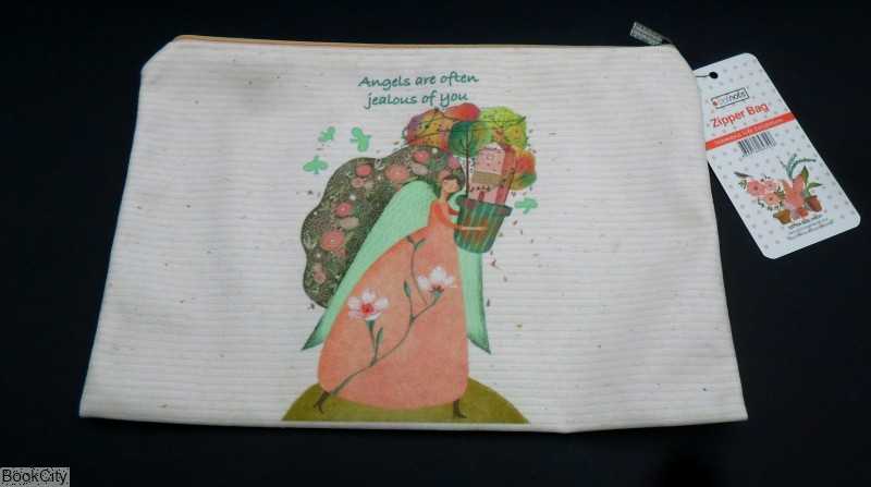 پاکت زیپ‌دار dotnote Wommen Life A4