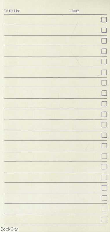 پلنر  HAMYSHEH To Do List