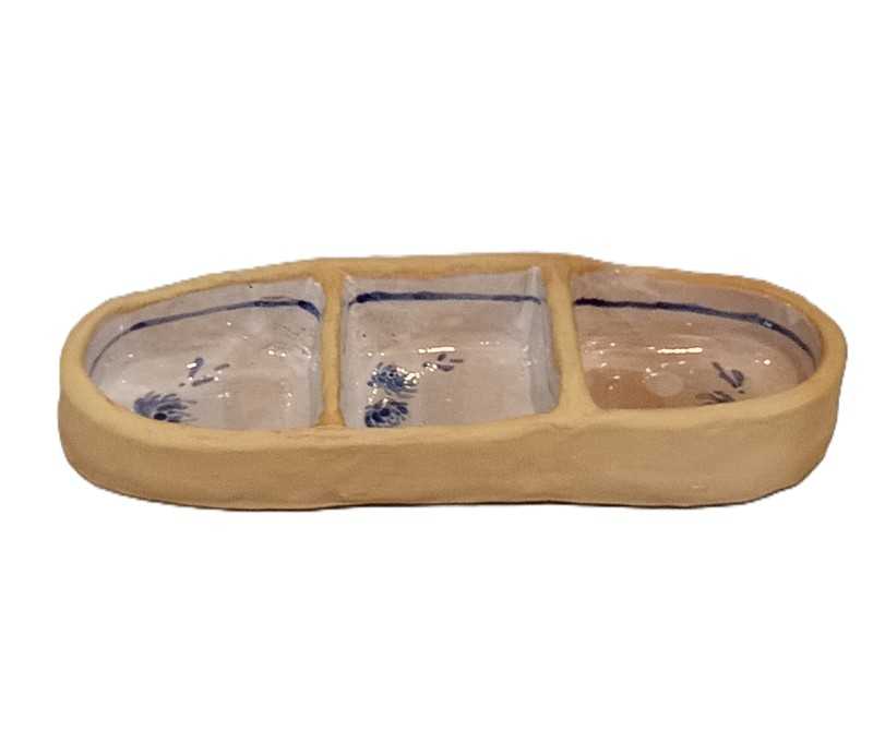 اردورخوری 3 خانه بیضی اصفهانی