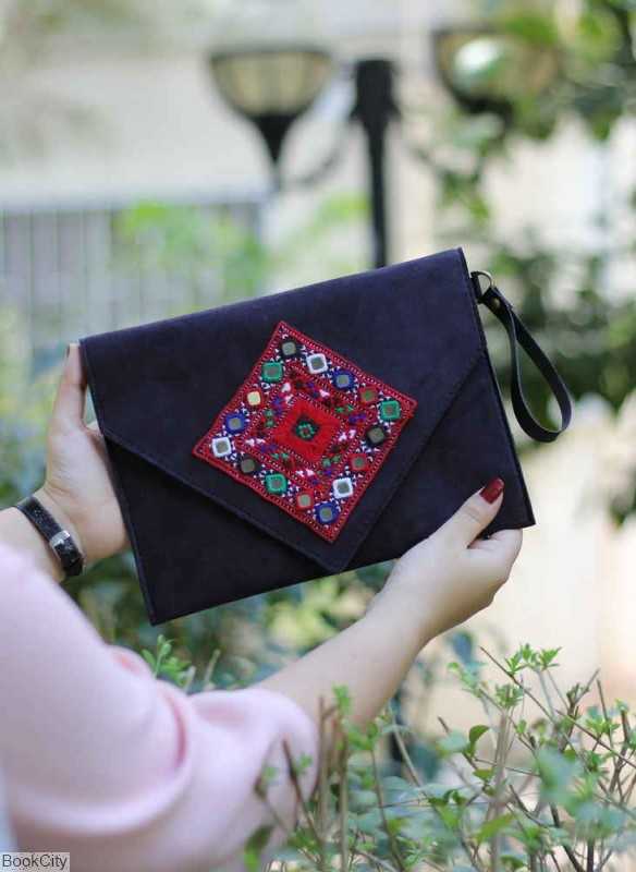 کیف مچی سوزندوزی