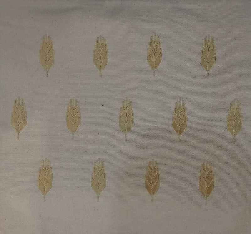 کاور کوسن 38×38 خامه‌دوزی گندم‌زار