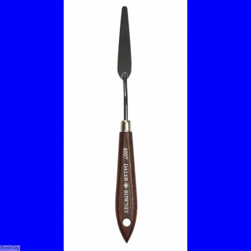 کاردک نقاشی سایز 7 DALER ROWNEY 803004007