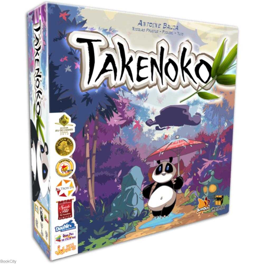 تاکنوکو TAKENOKO 1704