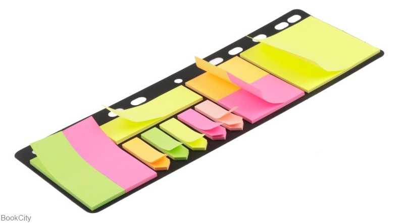 یادداشت چسب‌دار ایندکس‌دار MP 822