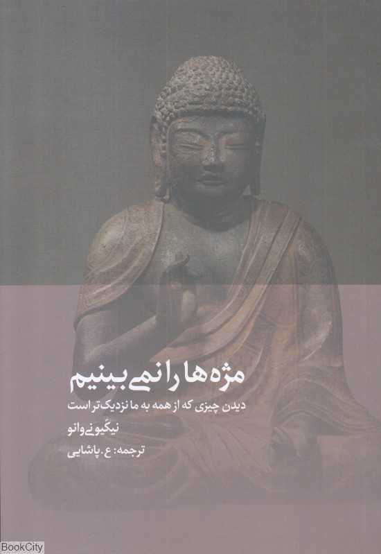 مژه‌ها را نمی‌بینیم (دیدن چیزی که از همه به ما نزدیک‌تر است)