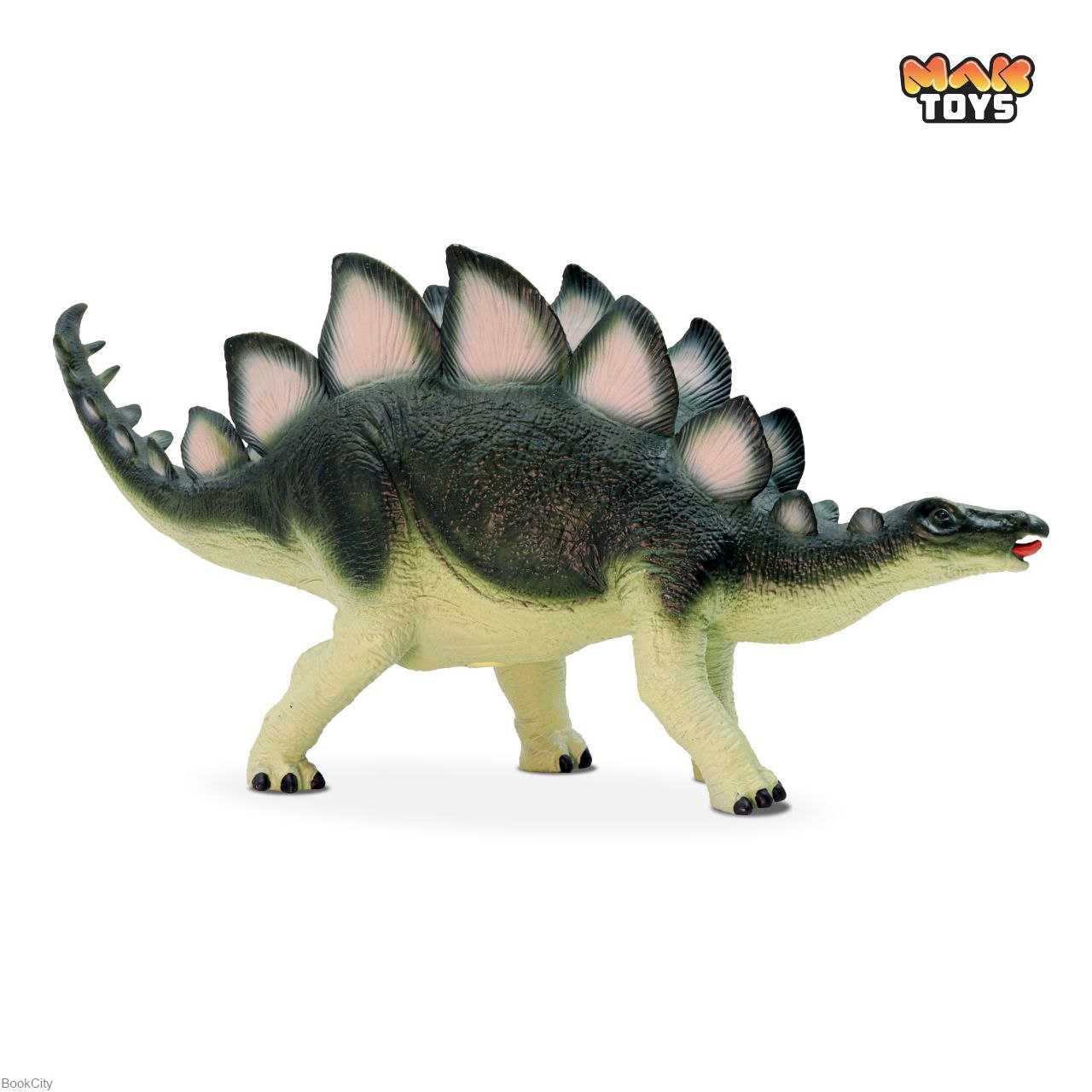 دایناسور استگوساروس MAKtoys 163011