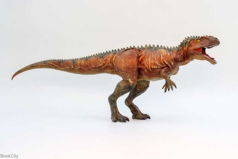 دایناسور گیگاناتوساروس MAKtoys 060011