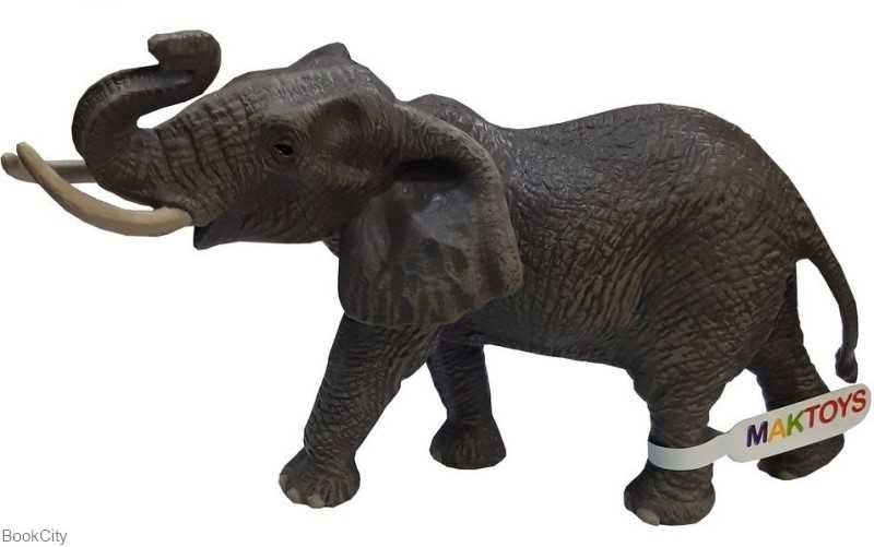 فیل آفریقایی MAKtoys 007011