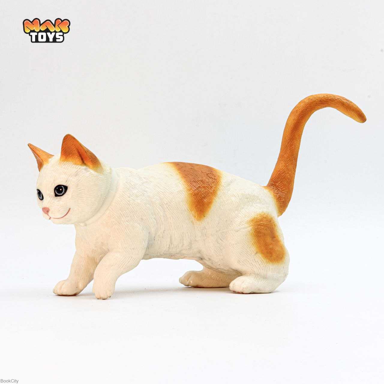 گربه ایستاده MAKtoys 152011
