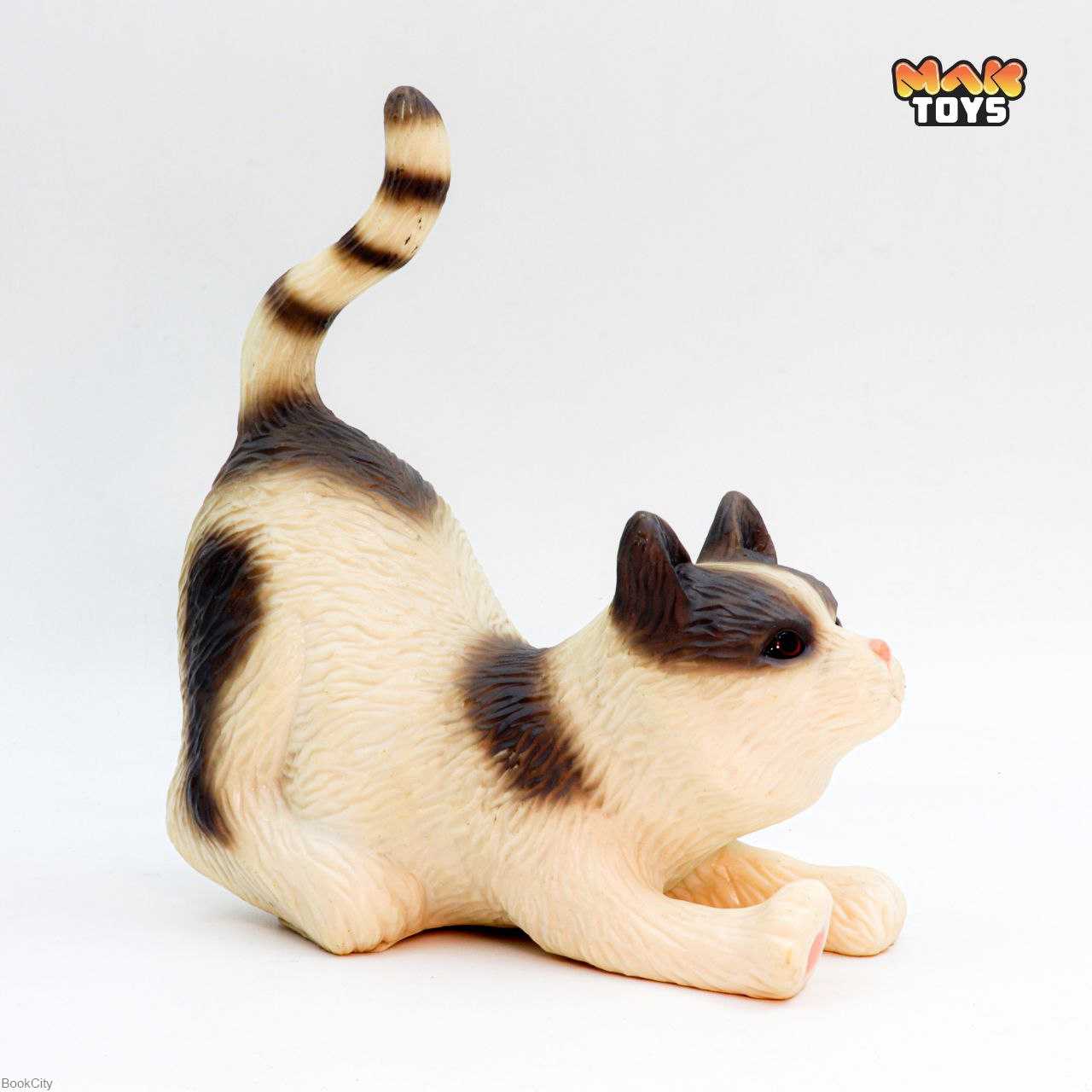 گربه نشسته MAKtoys 151011