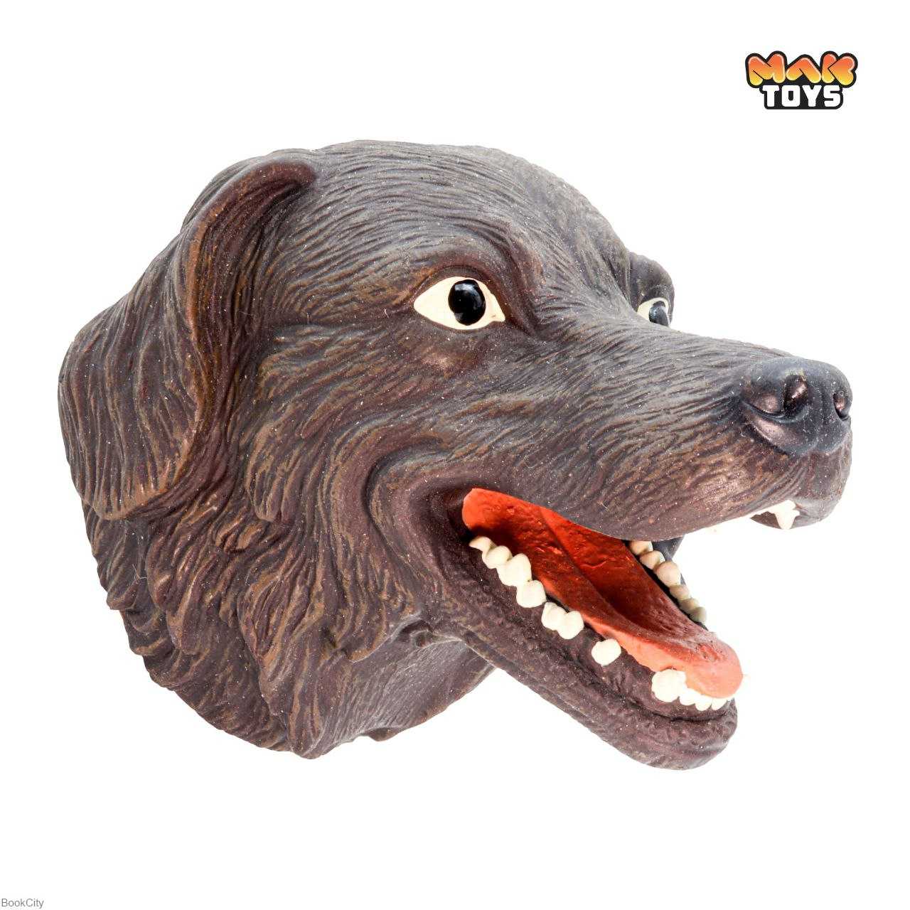 هندپاپت سگ لابرادور MAKtoys 146031-145011