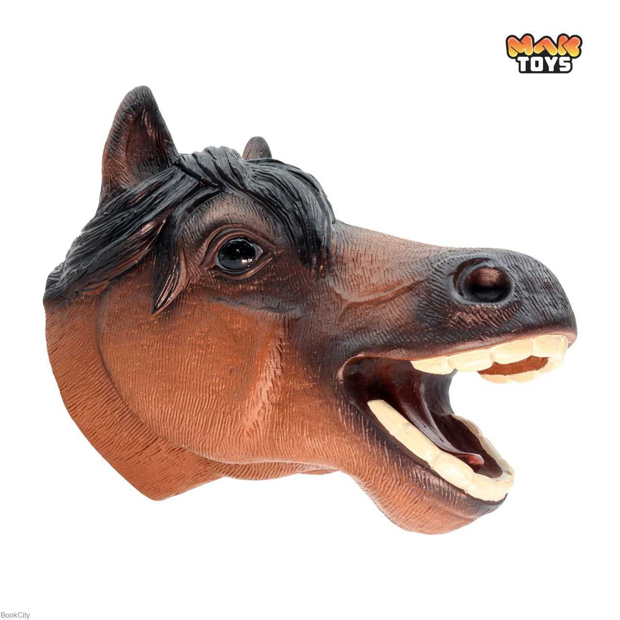 هندپاپت اسب MAKtoys 136011