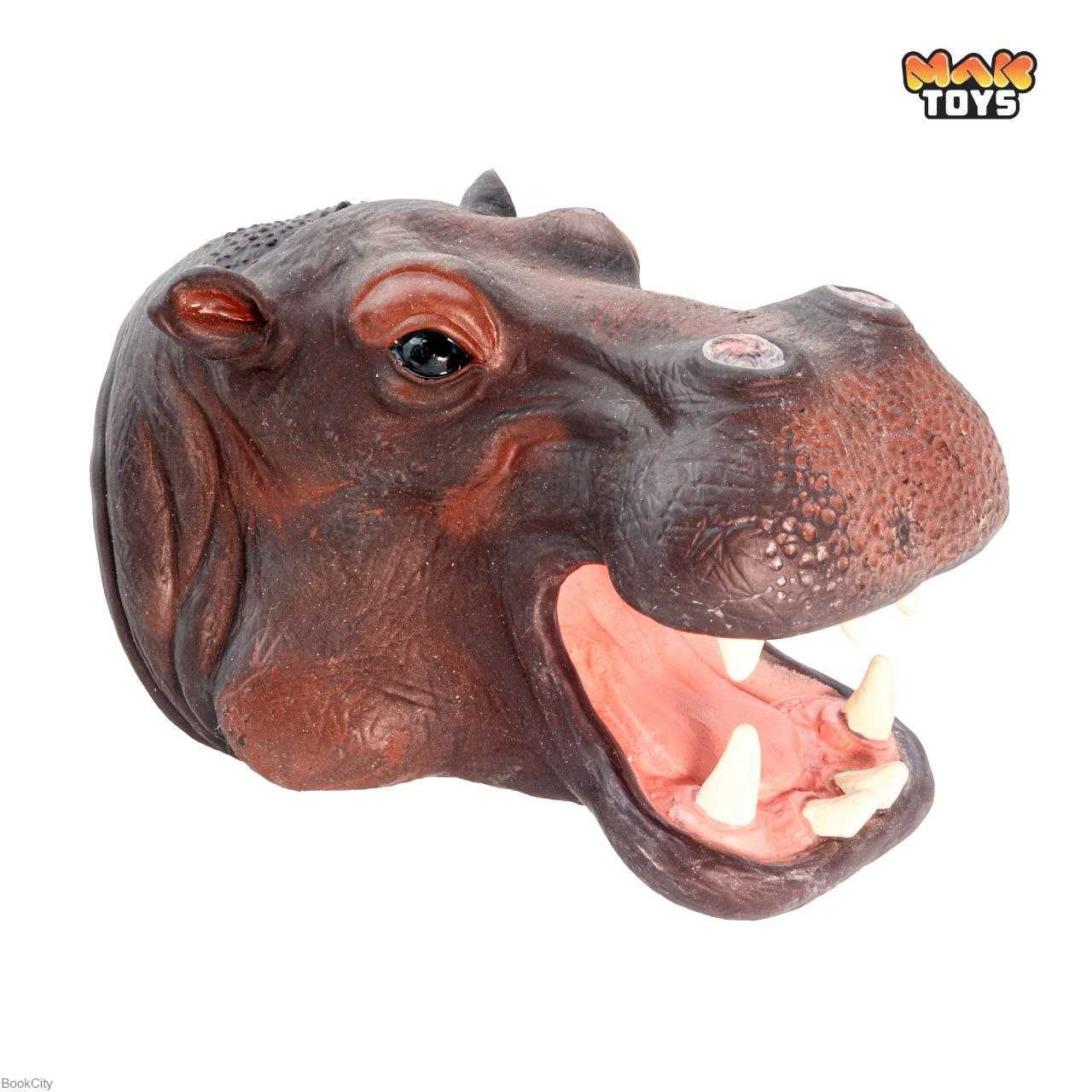 هندپاپت اسب آبی MAKtoys 140011