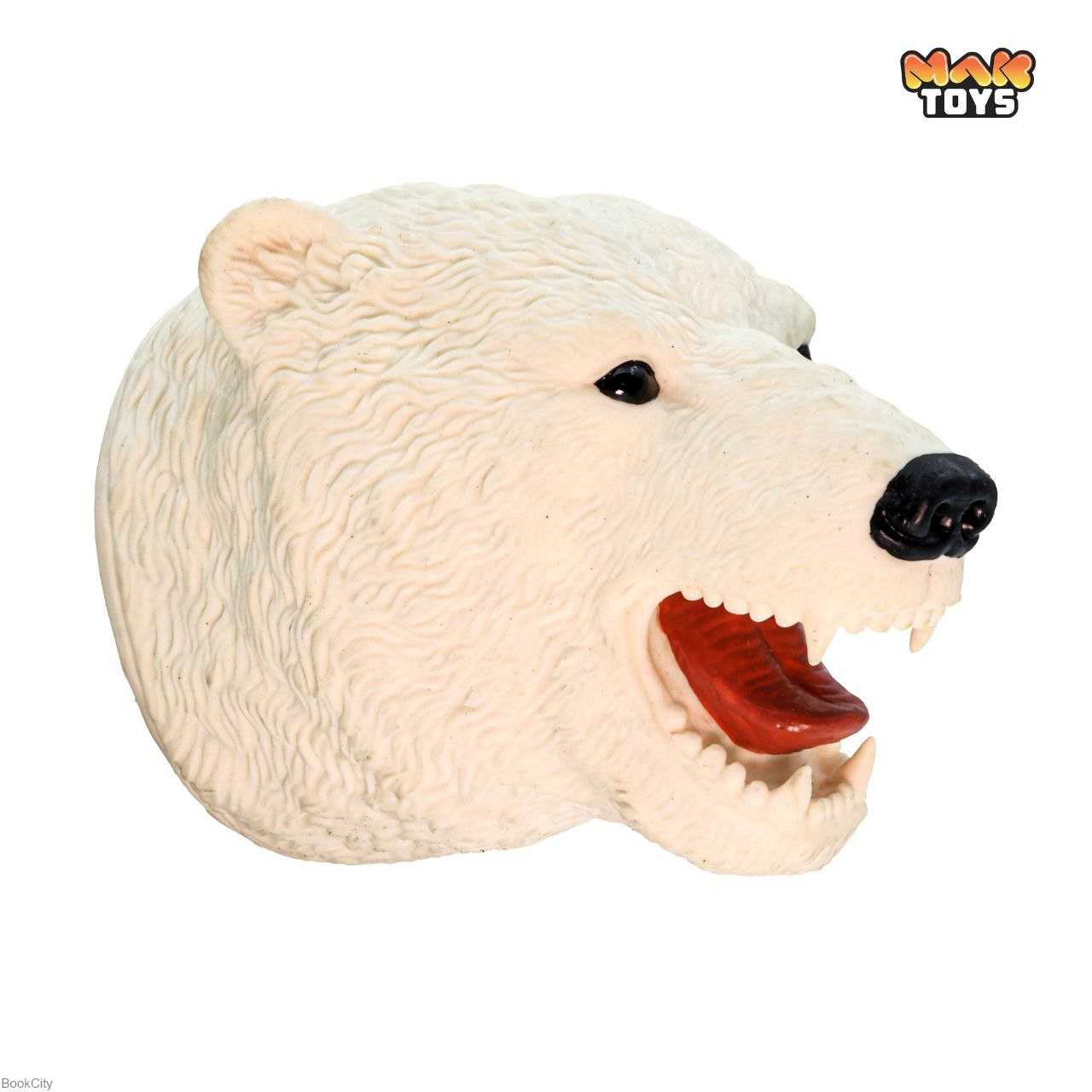 هندپاپت خرس MAKtoys 156011