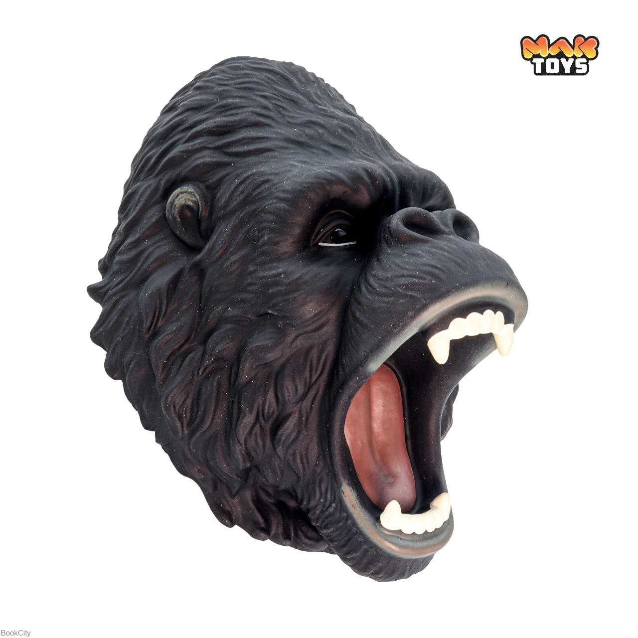 هندپاپت گوریل MAKtoys 138011