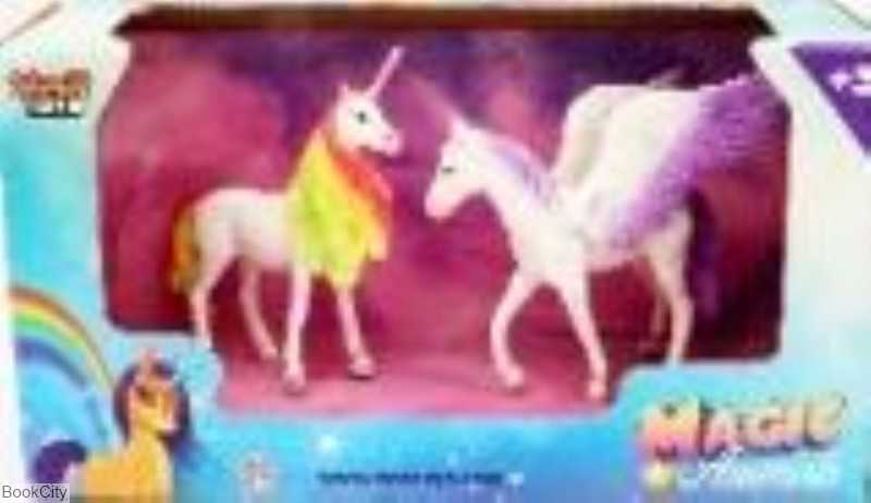 مجموعه پگاسوس و یونیکورن MAKtoys 213012
