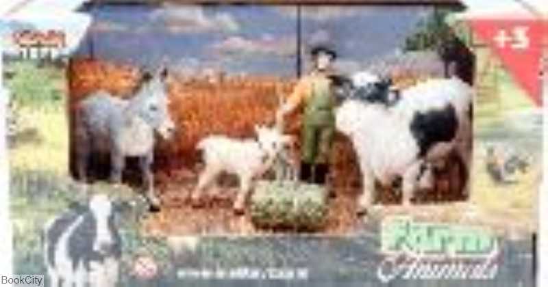 مجموعه مزرعه شماره 1 MAKtoys 165012