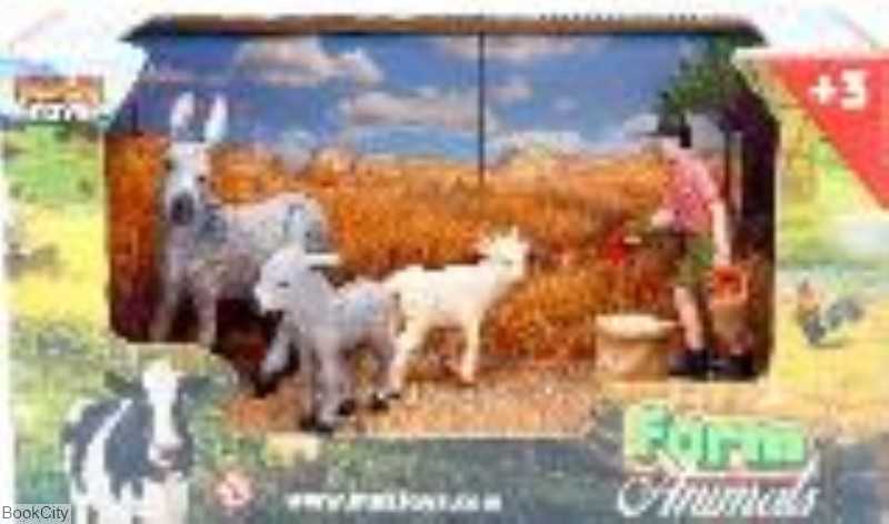 مجموعه مزرعه شماره 2 MAKtoys 166012